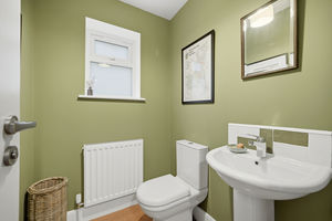 Cloakroom- click for photo gallery